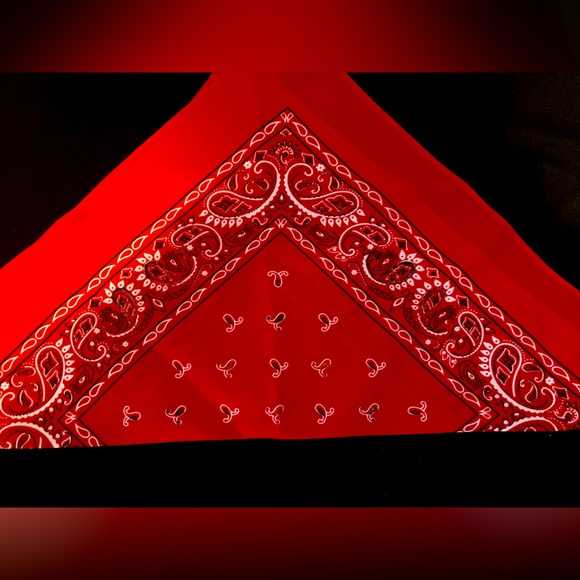 New Couture ruby red Diva Rag - Picture 1 of 1